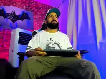 Chaturbate Live Sex Cam of paul_bear_