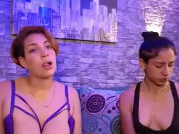 Chaturbate Free Porn Cam of solylunavg