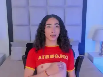 Chaturbate Nude Webcam of tiny_thomm