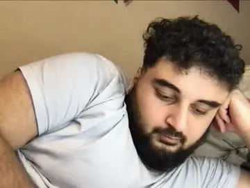 Chaturbate Live Sex Cam of _alan_bear_