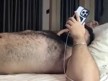 Chaturbate Sex Cam of _alan_bear_