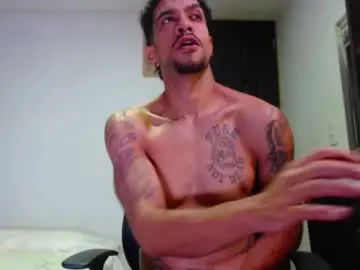 Chaturbate Free Live Porn of dostoyrodia_34