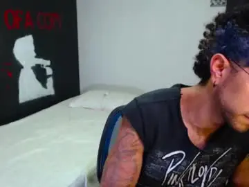 Chaturbate Live Sex of dostoyrodia_34