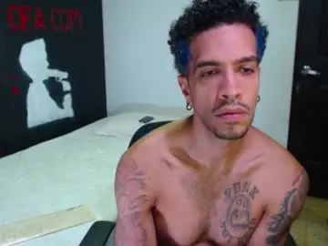 Chaturbate Free Porn Cam of dostoyrodia_34