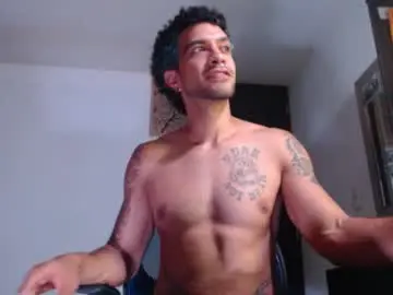 Chaturbate Free Porn Cam of dostoyrodia_34