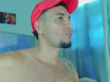 Chaturbate Best live sex cam show of fabi_calde