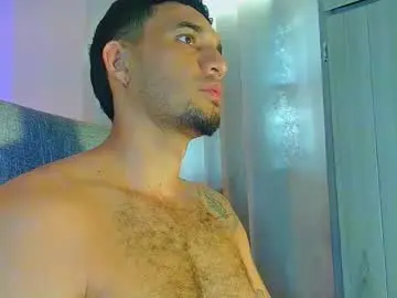 Chaturbate Live Porn of fabi_calde