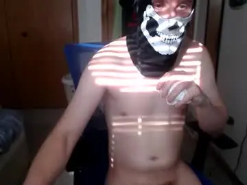 Chaturbate Nude Webcam of gh0ulysensei