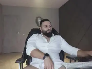 Chaturbate Nude Webcam of glennmasters