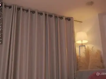Chaturbate Best live sex cam show of lilithhfosterr