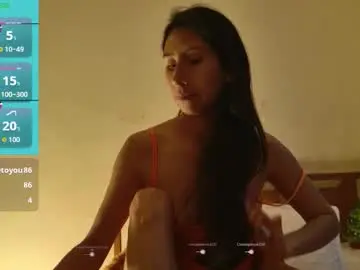 Chaturbate Nude Webcam of mli739709