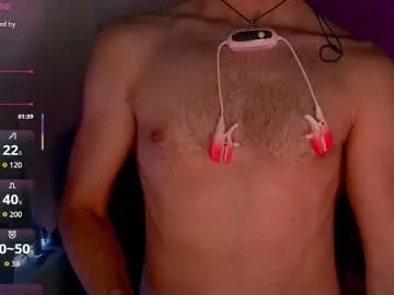 Chaturbate Live Sex of muscleedgernips