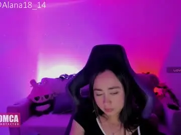 alana_pherson from chaturbate