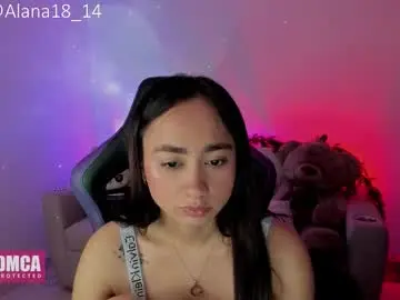Chaturbate Live Porn of alana_pherson