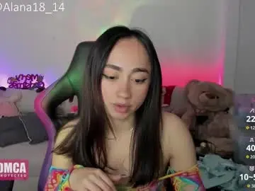 Chaturbate Adult Video Chat of alana_pherson