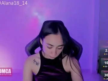 Chaturbate Live Sex Cam of alana_pherson