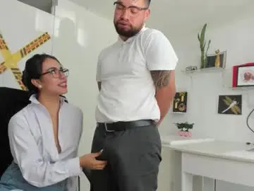 Chaturbate Best Webcam of happerquinn_mrhale