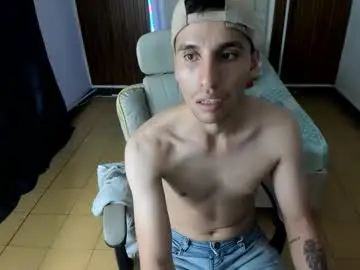 Chaturbate Adult Webcam of junior_caicer