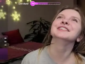 Chaturbate Live Porn of michellevibes18