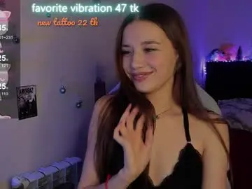 Chaturbate Free Porn Cam of milyamess