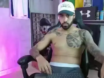 Chaturbate Best Webcam of sebastiano_97