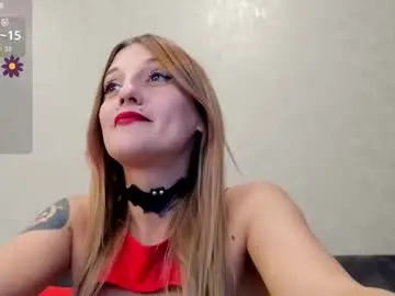 Chaturbate Live Sex of vickybloomx