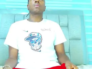 Chaturbate Sex Cam of black_fire10