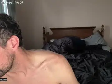 Chaturbate Nude Webcam of boysetsfire34
