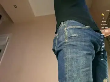 Chaturbate Live Porn of christianlevine_