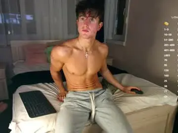 Chaturbate Free Porn Cam of christianlevine_