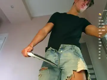 Chaturbate Nude Webcam of christianlevine_