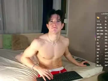 Chaturbate Live Sex of christianlevine_
