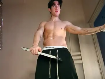 Chaturbate Live Sex of christianlevine_