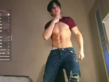 Chaturbate Live Sex Cam of christianlevine_