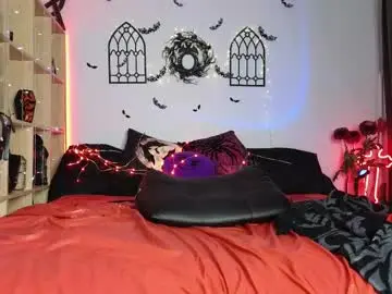 Chaturbate Sex Cam of devil_s_bride