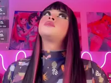 Chaturbate Best live sex cam show of evangeline_ts_