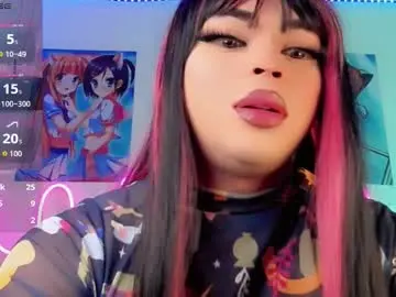 Chaturbate Watch Live Sex Cams of evangeline_ts_