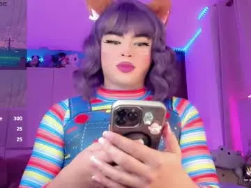 Chaturbate Adult Webcams of evangeline_ts_