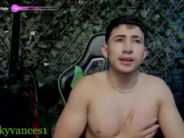 Chaturbate Adult Video Chat of nicky_vance