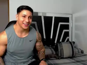 Chaturbate Live Porn of noah_harris01