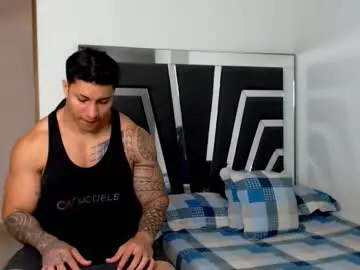 Chaturbate Adult Video Chat of noah_harris01