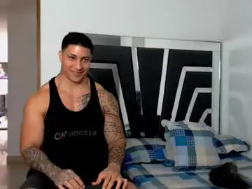 Chaturbate Best Webcam of noah_harris01