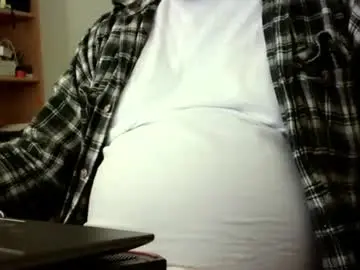 Chaturbate Nude Webcam of fatbellyitalian