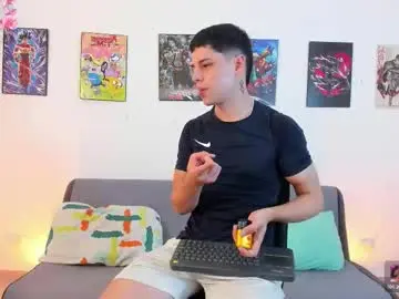 Chaturbate Live Sex of jonathanjoestar_