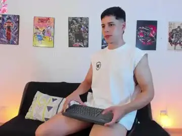 Chaturbate Best Webcam of jonathanjoestar_