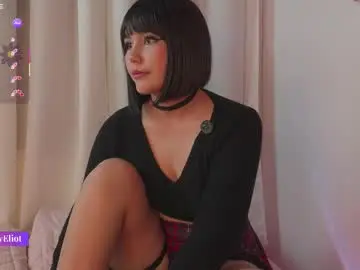 Chaturbate Free Porn Cam of tamyeliot