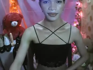 Chaturbate Live Porn of transgender21_petitecock
