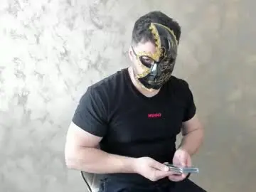 Chaturbate Nude Webcam of blakdrog04