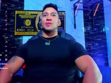 Chaturbate Sex Cam of dixon_ray_