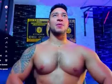 Chaturbate Live Sex Cam of dixon_ray_